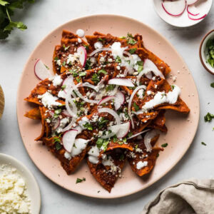 Chilaquiles