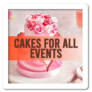 Cakes for all events