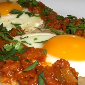 Huevos Rancheros