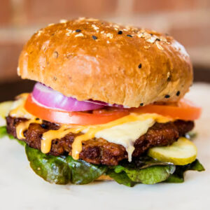 Hamburgers