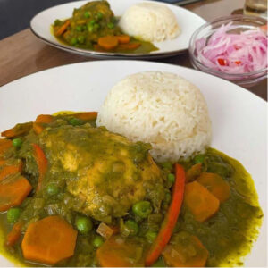 Seco de Pollo