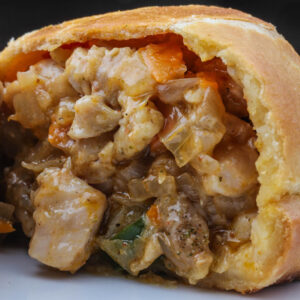 Chicken empanadas