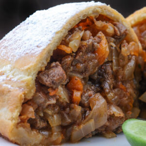 Beef empanadas