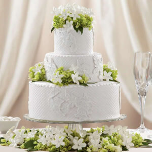 Wedding cake