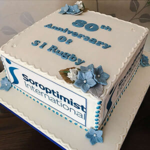Corporate cakes