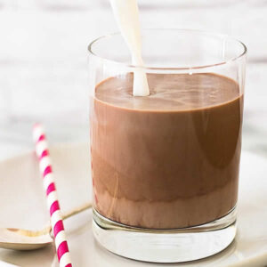 Chocolate with/milk