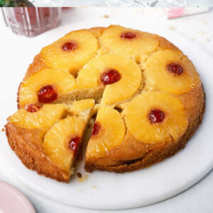 Pineapple Cake