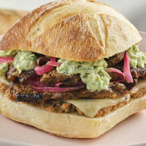 Steak Sandwich (Carne Asada)