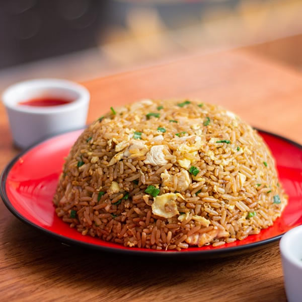 Arroz Chaufa