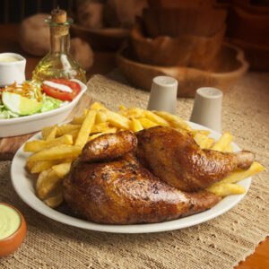 Pollo a la Brasa