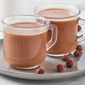 hazelnut coffee