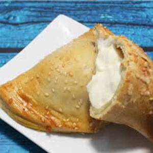 Cream Cheese Empanadas
