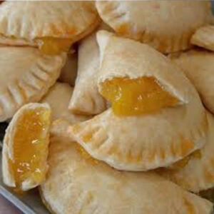 Pineapple empanadas