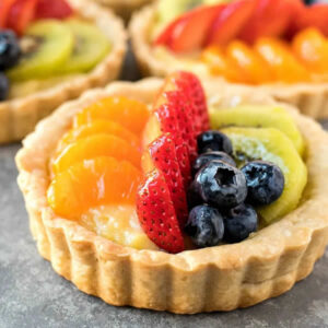 FRUIT TART