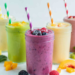Fruit Smoothie