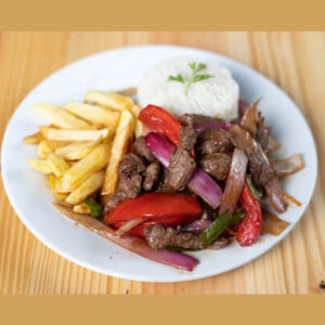 Lomo Saltado