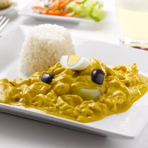 Aji de gallina